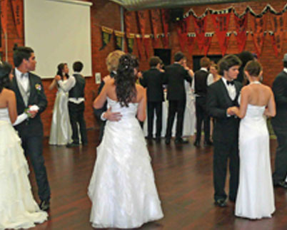 Debutante Balls